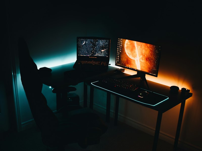 Esports arena